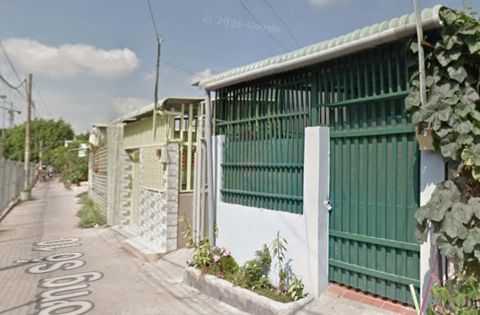 Bán nhà hẻm Linh Xuân (Đường 10) – 125.1m² rộng rãi, 4 phòng ngủ, ở thoải mái cho gia đình